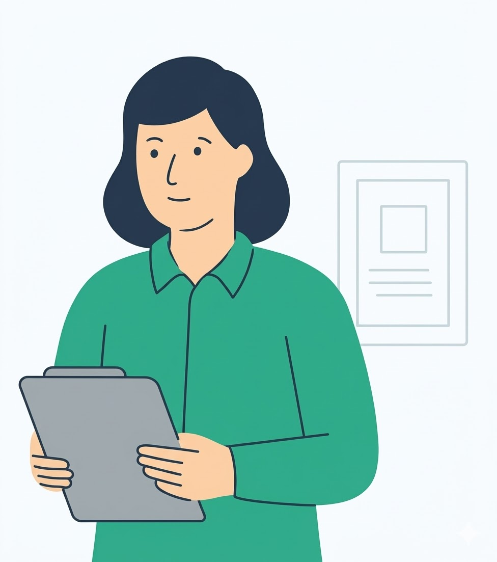 LTC Staffing Illustration