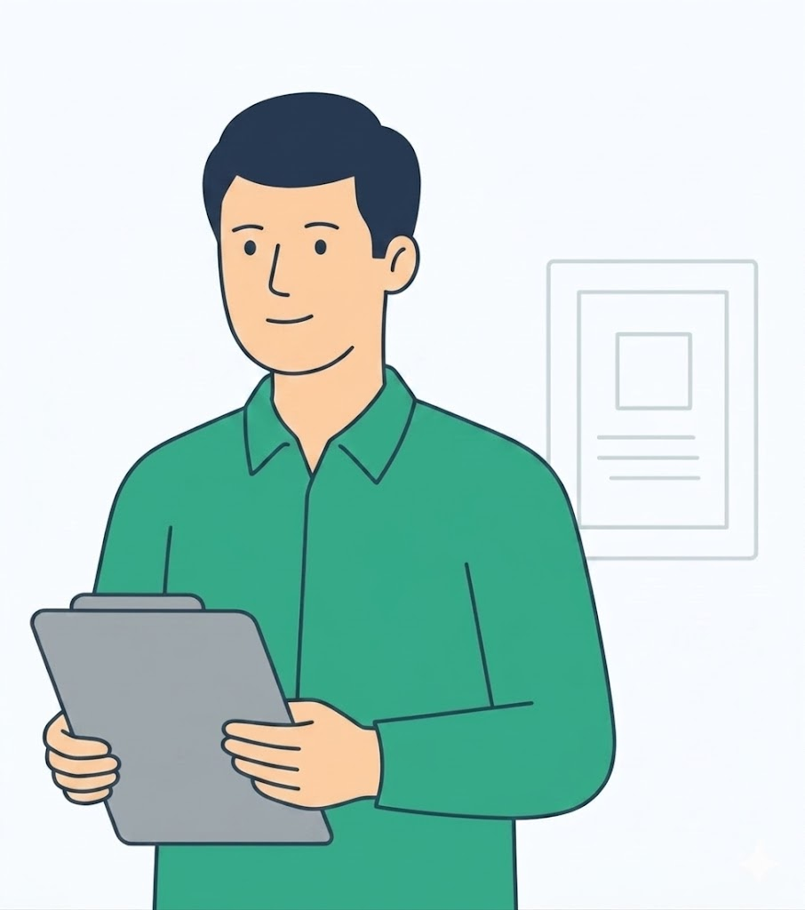 Clinic Staffing Illustration