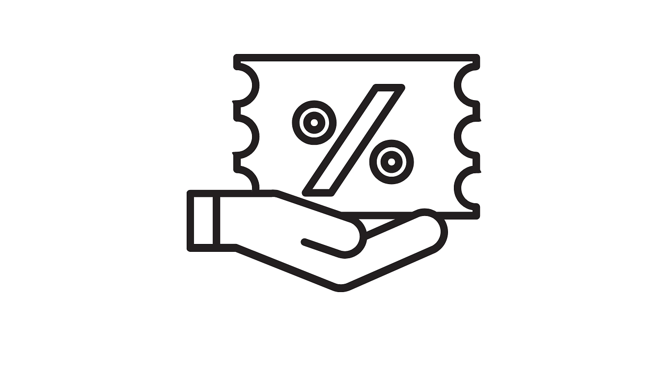 Platform Discount Raffle
